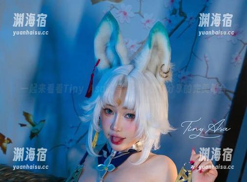 一起来看看Tiny Asa的写真：秘密和分享的完美结合